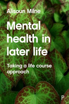 Mental Health in Later Life (eBook, ePUB) - Milne, Alisoun