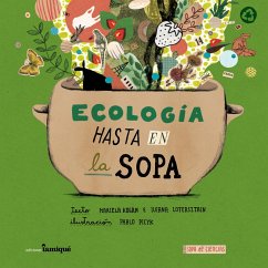 Cover Ecología hasta en la sopa (eBook, ePUB)