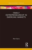 Family Entrepreneurship in Emerging Markets (eBook, ePUB)