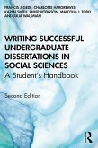 Writing Successful Undergraduate Dissertations in Social Sciences (eBook, ePUB)