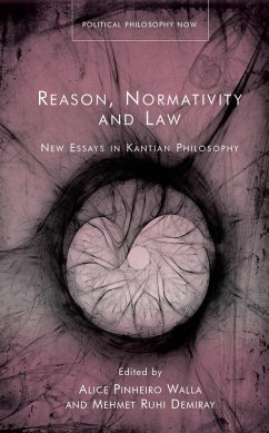 Cover Reason, Normativity and Law (eBook, ePUB)