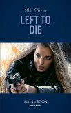 Left To Die (eBook, ePUB)