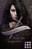 Thron der Leoparden / Wild Kingdom Bd.1 (eBook, ePUB)