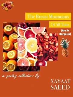 Cover The Breast Mountains Of All Time (Are In Hargeisa) (eBook, ePUB)