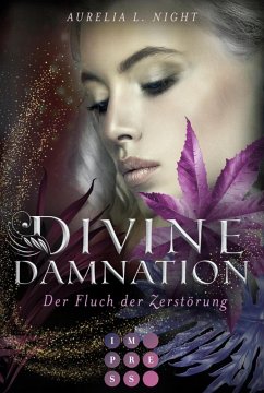 Der Fluch der Zerstörung / Divine Damnation Bd.2 (eBook, ePUB) - Night, Aurelia L.