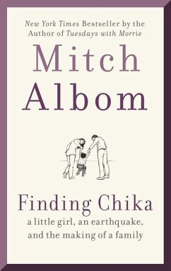 Finding Chika - Albom, Mitch