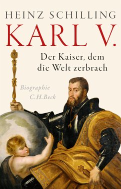 Karl V. (eBook, ePUB) - Schilling, Heinz