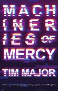 Machineries of Mercy (eBook, ePUB) - Major, Tim