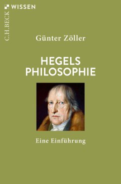 Hegels Philosophie (eBook, ePUB) - Zöller, Günter