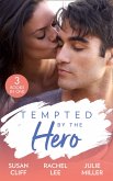 Tempted By The Hero: Stranded with the Navy SEAL (Team Twelve) / Guardian in Disguise / Protection Detail (eBook, ePUB)