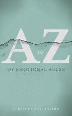 Cover A to Z of Emotional Abuse (eBook, ePUB)