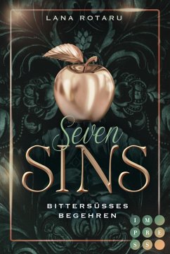 Bittersüßes Begehren / Seven Sins Bd.3 (eBook, ePUB) - Rotaru, Lana