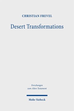 Cover Desert Transformations (eBook, PDF)