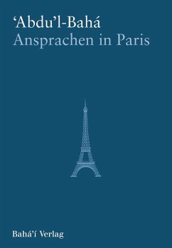 Ansprachen in Paris - 'Abdu'l-Bahá