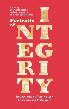 Cover Portraits of Integrity (eBook, PDF)