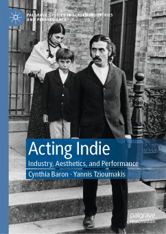 Acting Indie (eBook, PDF)