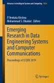 Emerging Research in Data Engineering Systems and Computer Communications (eBook, PDF)