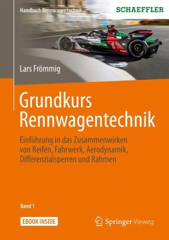 Grundkurs Rennwagentechnik (eBook, PDF) - Frömmig, Lars