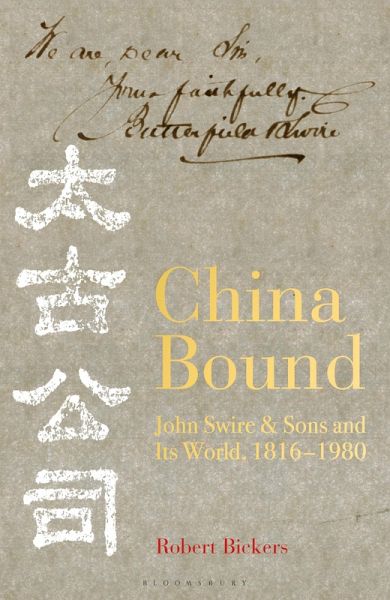 China Bound (eBook, ePUB) China Bound (eBook, ePUB)