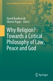 Why Religion? Towards a Critical Philosophy of Law, Peace and God (eBook, PDF)