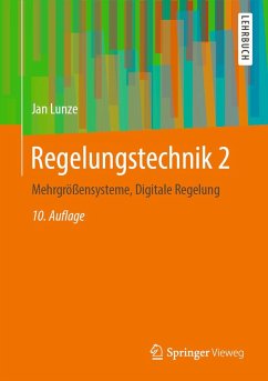Regelungstechnik 2 (eBook, PDF) - Lunze, Jan