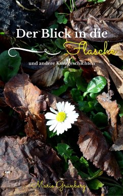 Der Blick in die Flasche und andere Kurzgeschichten (eBook, ePUB) - Grünberg, Marie