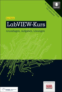 LabVIEW-Kurs (eBook, PDF) - Reim, Kurt