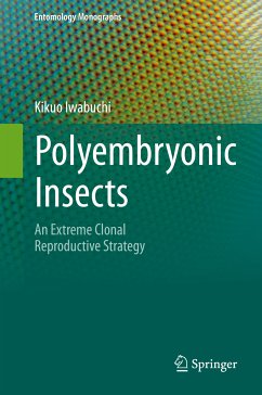 Polyembryonic Insects (eBook, PDF) - Iwabuchi, Kikuo