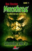 Dan Shocker's Macabros 71 (eBook, ePUB)