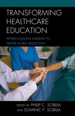 Cover Transforming Healthcare Education (eBook, ePUB)