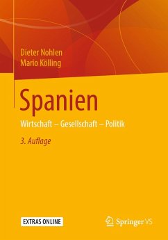 Spanien (eBook, PDF) - Nohlen, Dieter; Kölling, Mario