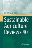 Sustainable Agriculture Reviews 40 (eBook, PDF)