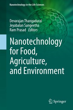 Nanotechnology for Food, Agriculture, and Environment (eBook, PDF)