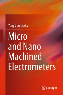 Micro and Nano Machined Electrometers (eBook, PDF)