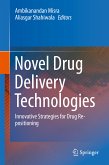 Novel Drug Delivery Technologies (eBook, PDF)
