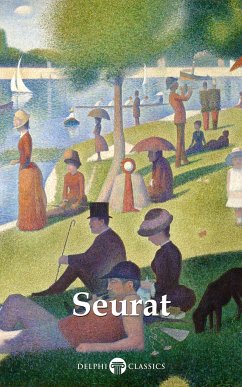 Delphi Complete Paintings of Georges Seurat (Illustrated) (eBook, ePUB) - Russell, Peter