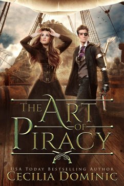 The Art of Piracy (Inspector Davidson Mysteries, #1) (eBook, ePUB) - Dominic, Cecilia