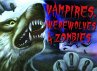 Vampires, Werewolves & Zombies (eBook,... - Bild 1