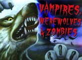 Vampires, Werewolves & Zombies (eBook, ePUB) Vampires, Werewolves & Zombies (eBook, ePUB)