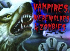 Vampires, Werewolves & Zombies (eBook, ePUB) - Regan, Lisa