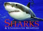 Sharks & Underwater Monsters (eBook, ePUB)