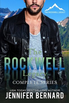 The Rockwell Legacy Box Set (eBook, ePUB) - Bernard, Jennifer