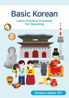 Cover Basic Korean (eBook, ePUB)