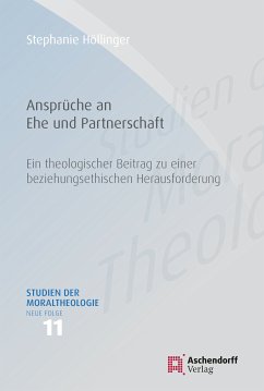 Ansprüche an Ehe und Partnerschaft (eBook, PDF) - Höllinger, Stephanie