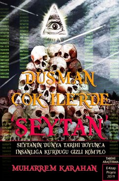 Cover Düsman Çok Ilerde (eBook, ePUB)