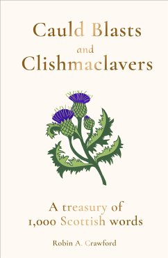 Cauld Blasts and Clishmaclavers (eBook, ePUB) - Crawford, Robin A.