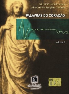 Cover Palavras do Coração - volume 1 (eBook, ePUB)