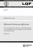Rationale divinorum officiorum (eBook, PDF)
