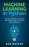 Machine Learning in Python (eBook, ePUB)