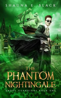 Cover The Phantom Nightingale (Andul Guardians, #1) (eBook, ePUB)